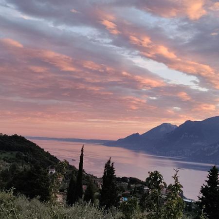 Appartamento Aurora Malcesine Buitenkant foto