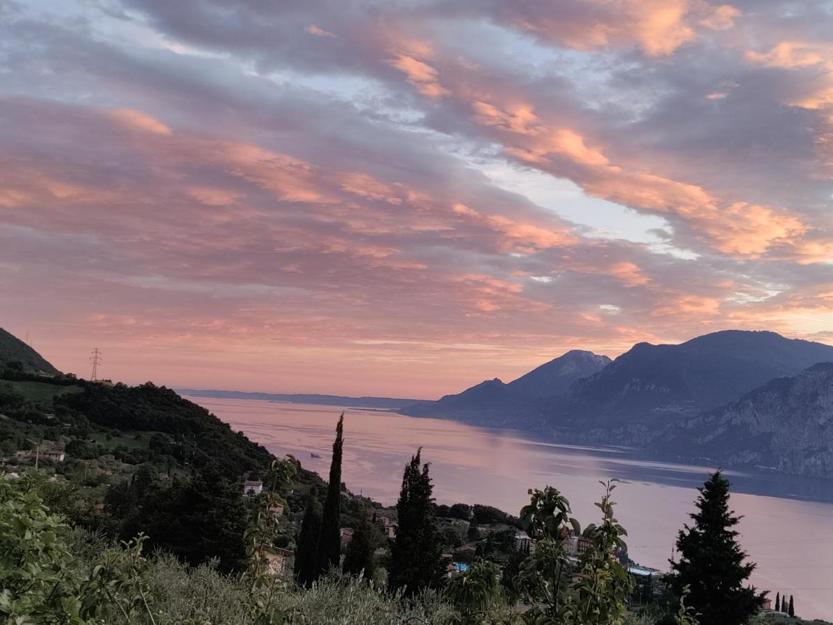 Appartamento Aurora Malcesine Buitenkant foto