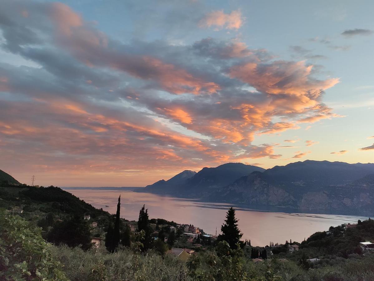 Appartamento Aurora Malcesine Buitenkant foto