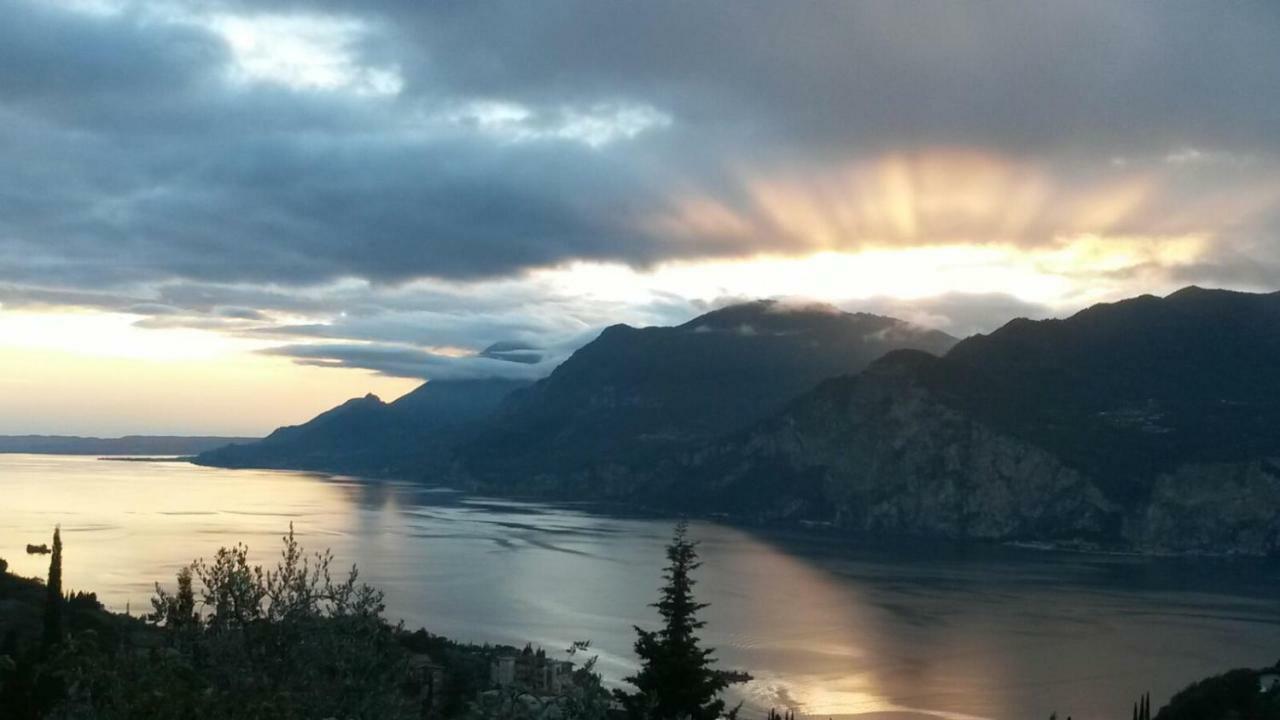 Appartamento Aurora Malcesine Buitenkant foto