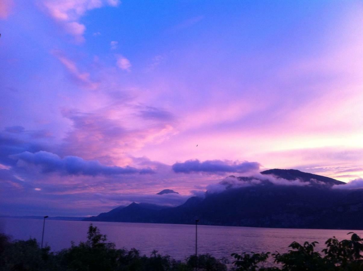 Appartamento Aurora Malcesine Buitenkant foto